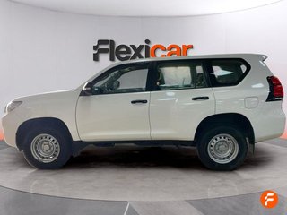Toyota Land Cruiser 2.8 D-4D GX