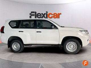 Toyota Land Cruiser 2.8 D-4D GX