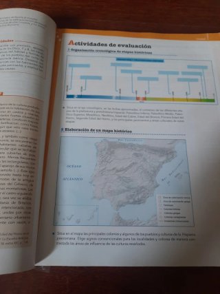 Historia de España. 2º bachillerato. Per le Scu...