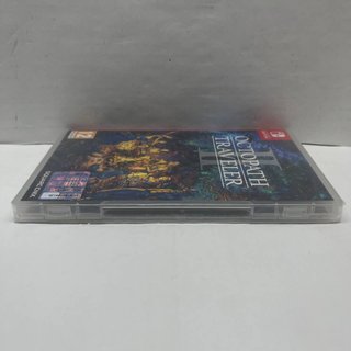 Octopath Traveler II Nintendo Switch