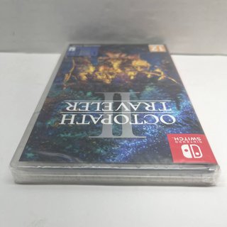 Octopath Traveler II Nintendo Switch
