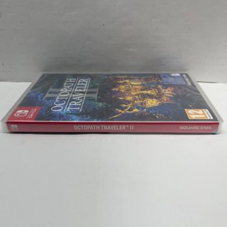 Octopath Traveler II Nintendo Switch