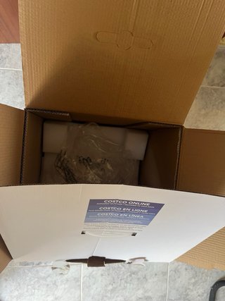 Gourmia Airfryer Doble Cesta (Costco)