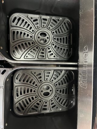 Gourmia Airfryer Doble Cesta (Costco)