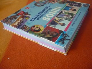 NIÑOS DE LOS CINCO CONTINENTES ( UWE OMMER ) FOTOS