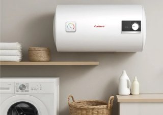 Termo Eléctrico Corberó Horizontal 47L