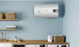 Termo Eléctrico Corberó Horizontal 47L