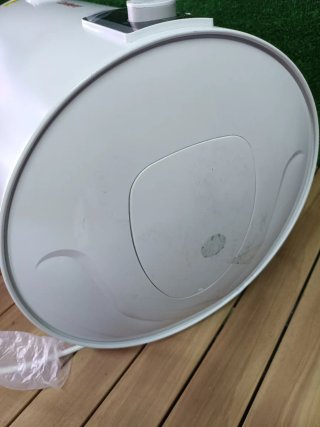 Termo Eléctrico Corberó Horizontal 47L