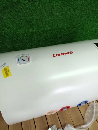 Termo Eléctrico Corberó Horizontal 47L