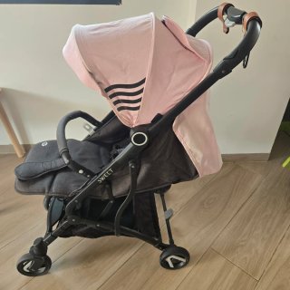 Silla de paseo MS Sweet plegable tipo Yoyo
