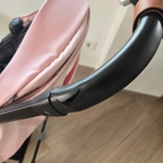 Silla de paseo MS Sweet plegable tipo Yoyo