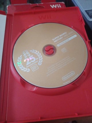 Super Mario All-Stars Wii 25 Aniversario
