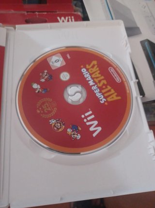 Super Mario All-Stars Wii 25 Aniversario