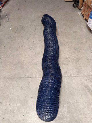 Conducto Flexible Ventilación 9m