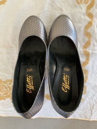Scarpe Effetti Vera Pelle Made in Italy Tg 38
