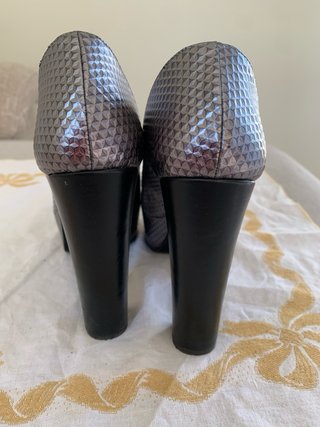 Scarpe Effetti Vera Pelle Made in Italy Tg 38