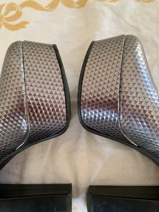 Scarpe Effetti Vera Pelle Made in Italy Tg 38