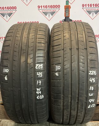 225 45 17 W NEREUS RUEDA ECONOMICA OPORTUNIDAD