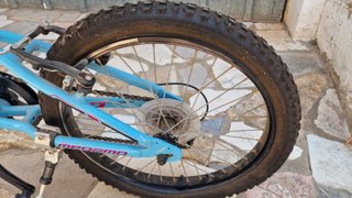 Bicicleta Megamo Junior Girl 24