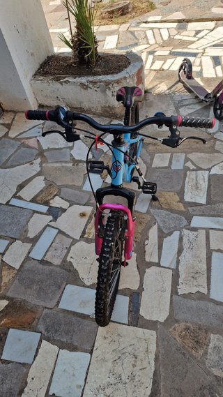 Bicicleta Megamo Junior Girl 24