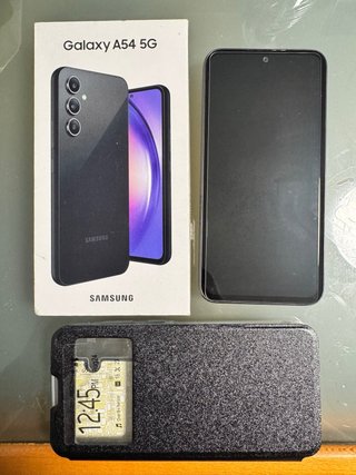 Samsung Galaxy A54 5G Negro