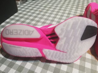 Zapatillas Adidas Adizero Adiós Pro 4W Talla36 2/3