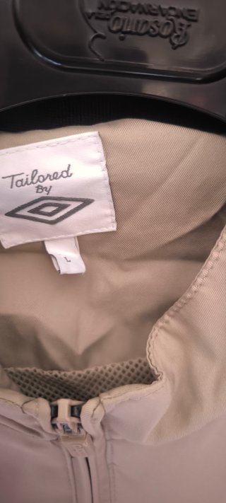 ORIGINAL Chaqueta Selección Irlanda Talla S y L