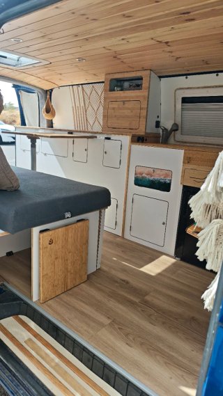 Volkswagen Transporter T6 2019