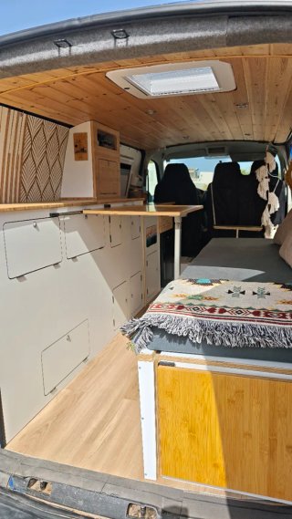 Volkswagen Transporter T6 2019