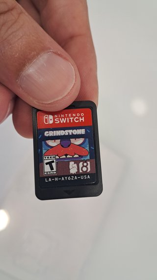 Grindstone Nintendo Switch