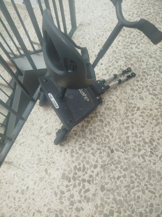 Adaptador para cochecito be cool