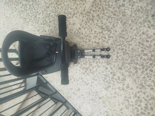 Adaptador para cochecito be cool