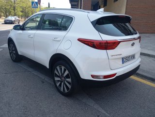 KIA Sportage 2018