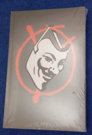 V de Vendetta