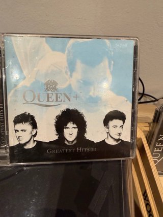 Queen Greatest Hits II CD