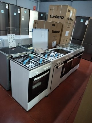 Cocina a gas Factory grandes descuentos desde