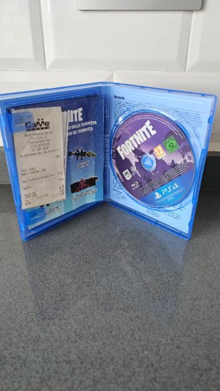 Fortnite PS4 (PlayStation 4) ESP