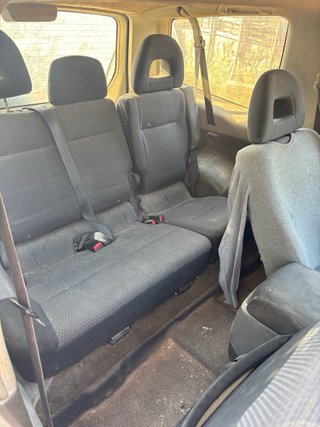 Mitsubishi Montero 2004