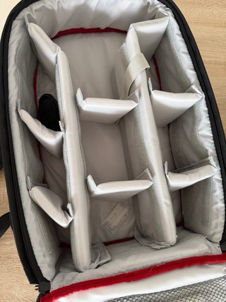 Mochila Fotográfica K&F Concept 18L
