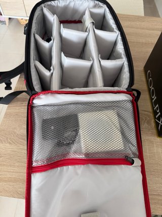 Mochila Fotográfica K&F Concept 18L
