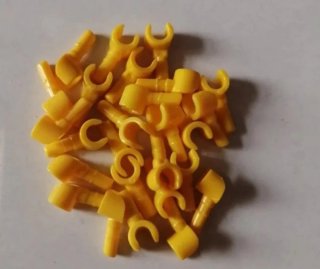 40 Manos lego compatible. Nuevas