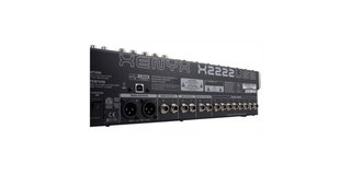 Mezclador Behringer X2222 USB 22 Canales
