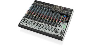 Mezclador Behringer X2222 USB 22 Canales