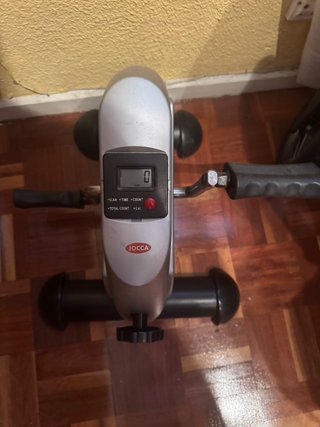 Máquina de pedales JOCCA