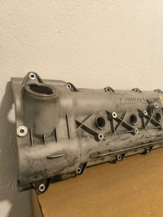 Tapa balancines Mercedes C63 AMG W204