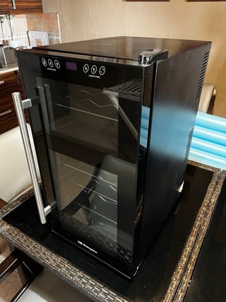 Vinoteca Orbegozo VT 830 - 8 botellas