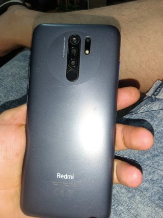 Xiaomi Redmi 9 grigio da 64 GB