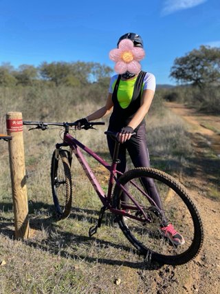 Bicicleta TREK Cross Country