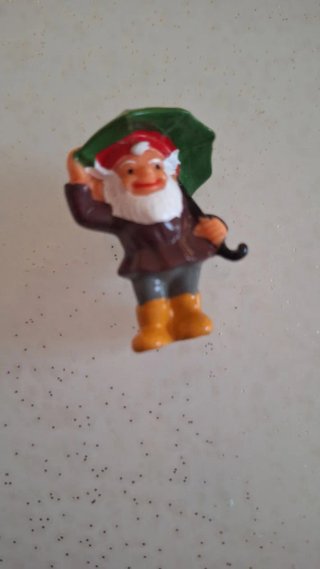 Gnomi Kinder Sorpresa
