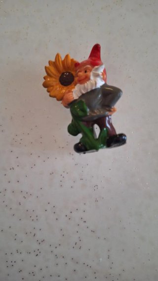 Gnomi Kinder Sorpresa